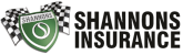 shannons insurance logo